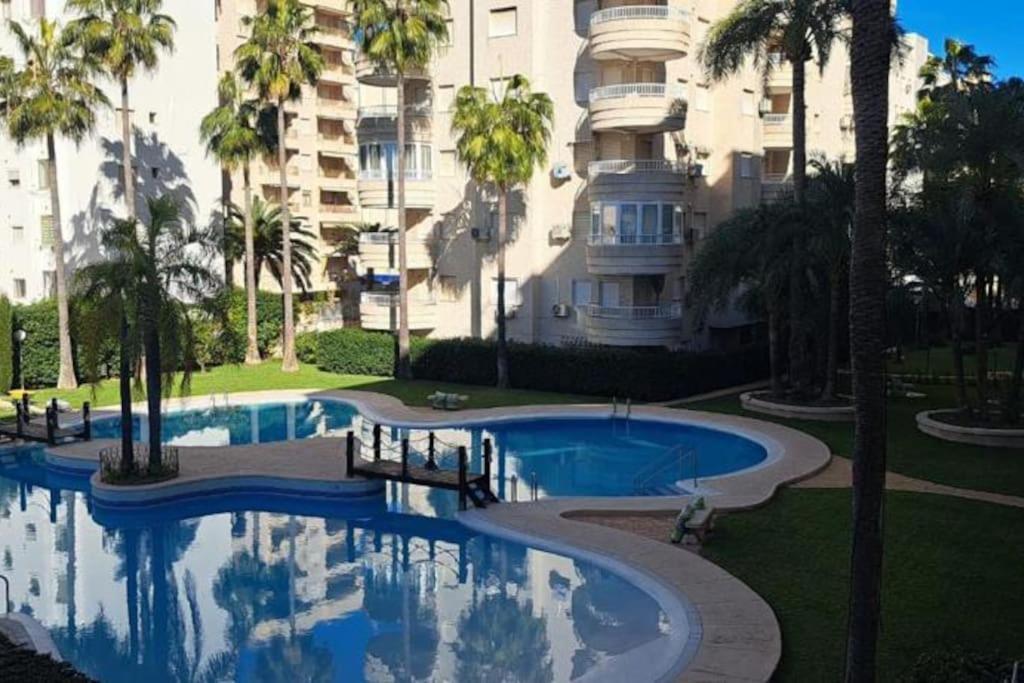 Tropicana Park Gandia Playa de Gandia Exteriér fotografie